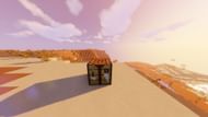 A crafting table in Minecraft (Image via Minecraft)